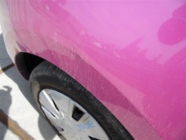 2015 MITSUBISHI MRAGE 4DR HATCHBACK FUCHSIA 1.2 MT 203963